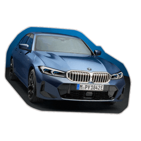 Bmw3Series Sticker by BMW