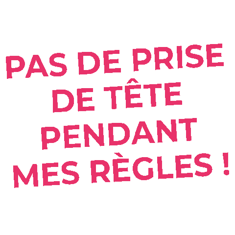 Girl Pink Sticker by La Week'Up