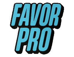 Favor Pro Sticker by Favor Church