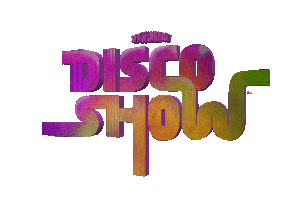 Las Vegas Disco Sticker by Spiegelworld