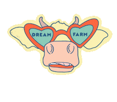 Vegan Plantlovers Sticker by Dreamfarm_plantlovers