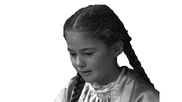 Sad Heidi Sticker by Verein CH.Film