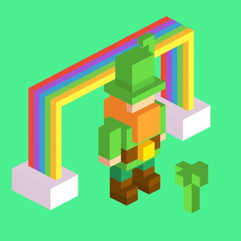 Love Is Love Rainbow GIF by Crossy Road