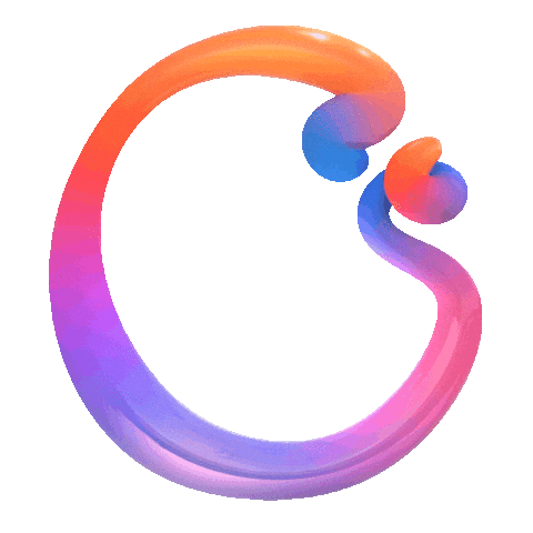 Art Rainbow Sticker
