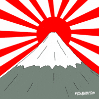 china fox GIF by Animation Domination High-Def