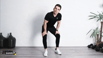 Come On Deal With It GIF by DanielPT Fitness