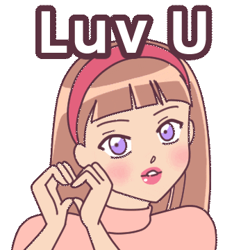 Love Sticker