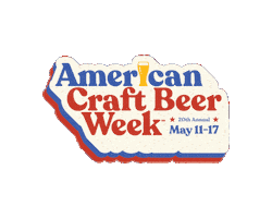 American Beer Sticker by BrewersAssociation