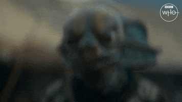 Sea Devil GIF by Doctor Who