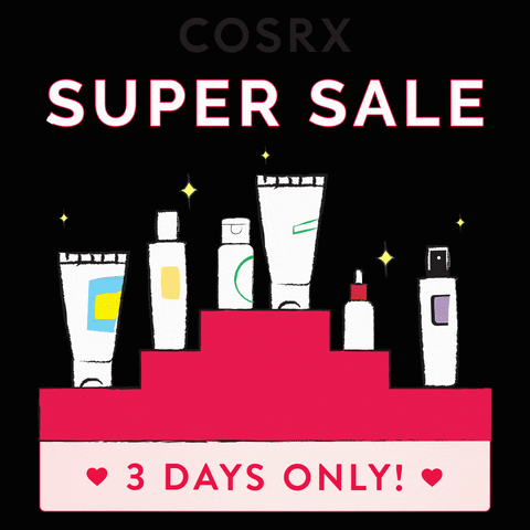 COSRX Indonesia Official GIF