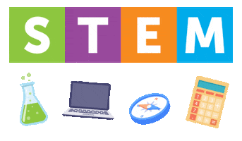 Stem Sticker by Learning Resources