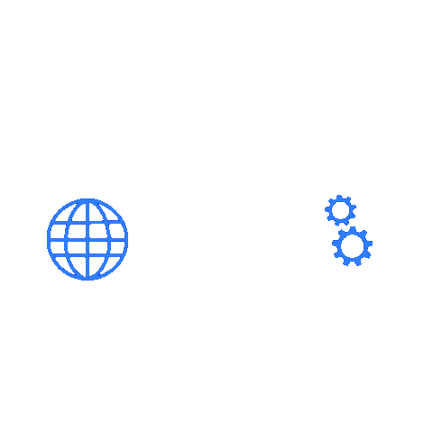 World Technology Sticker by TaFF