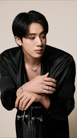 Jin GIF