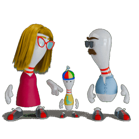 Happy Together Family Sticker by QubicaAMF