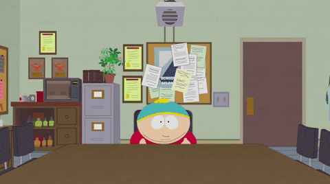Excited Eric Cartman GIF by South Park - Find & Share on GIPHY