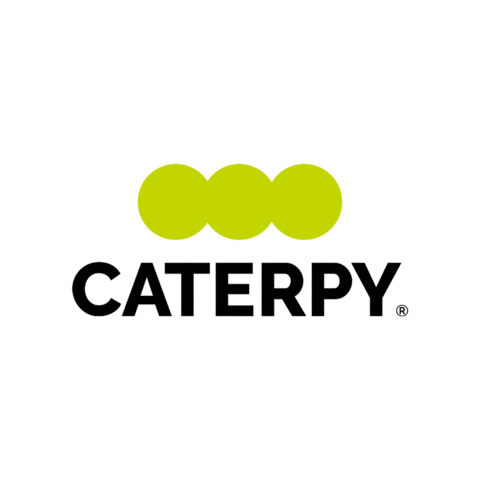 Caterpy Sticker