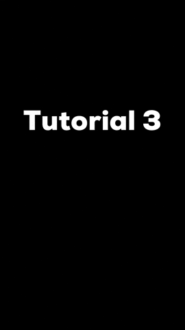 Tutorial 3 GIF
