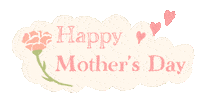Mothers Day Love Sticker