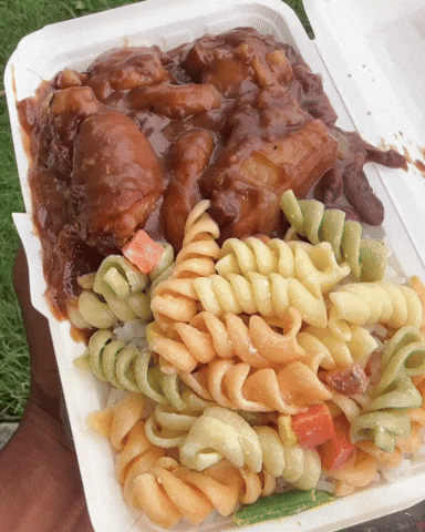 Foodie Jamaica GIF