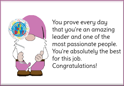 New Job Congratulations Messages Congratulations On Your New Job