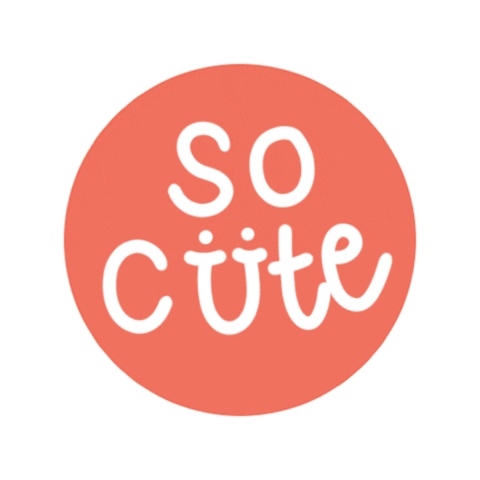 Doodle Circle Sticker