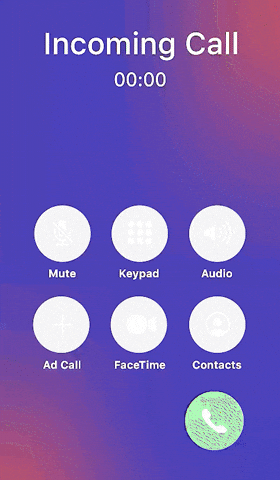 Hello Mobile GIF
