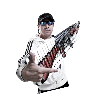 Pablito Lescano Sticker