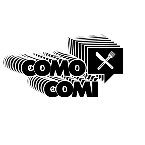 Como Comi Sticker