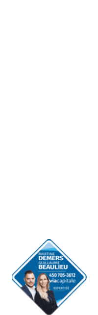 Vendu Sticker by Demerse&Beaulieu