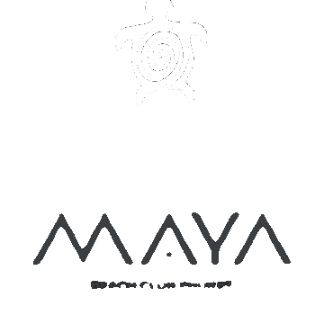 Maya beach club Phuket Sticker