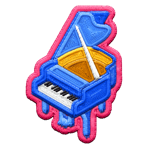 Rocket Tour Sticker by Elton John