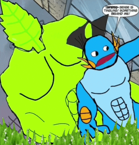 Pokemon Weakness GIF