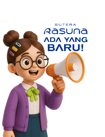 Alamsutera Rasuna Sticker by Suvarna Sutera