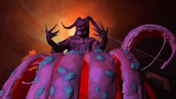 Halloween Horror Nights GIF by Universal Destinations & Experiences