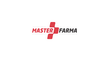 Rede MasterFarma Sticker