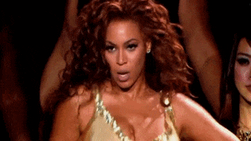 Beyonce Diva GIF