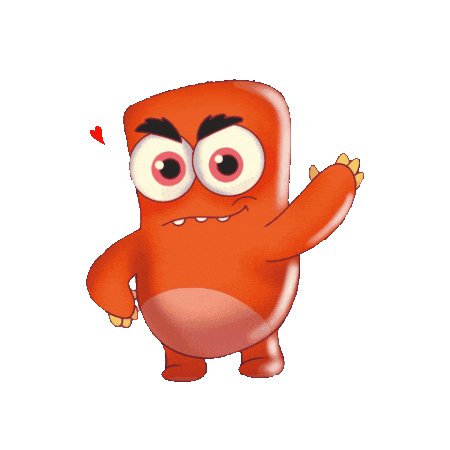 Raiva Sticker by EditoraConstruir