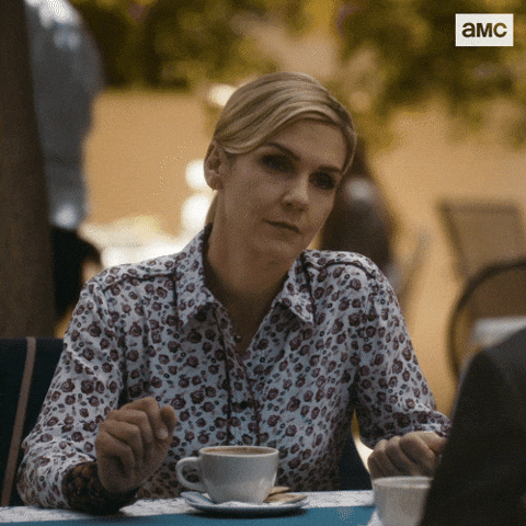 Breaking Bad Smile GIF by Better Call Saul