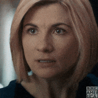 Doctor Who GIF by BBC America