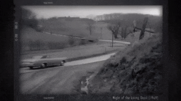 Night Of The Living Dead Movie GIF by PBS Digital Studios