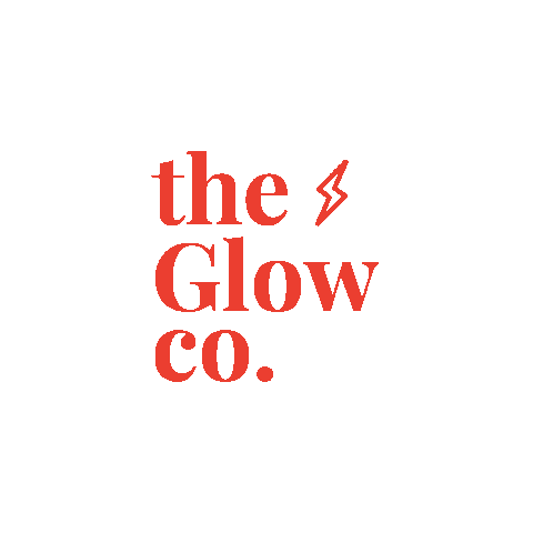 The glow co Sticker