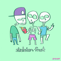 Animation Domination High-Def Halloween GIF by gifnews