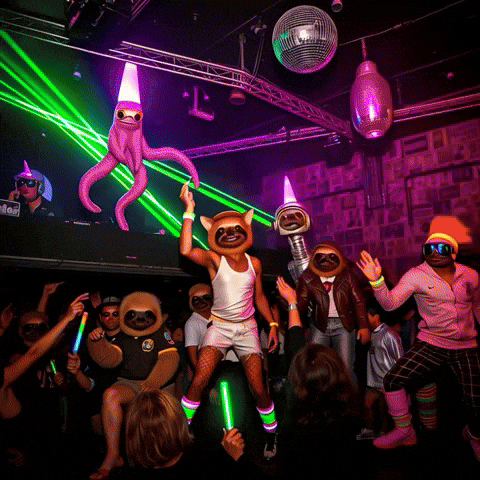 Mood Omg GIF by Sogni AI