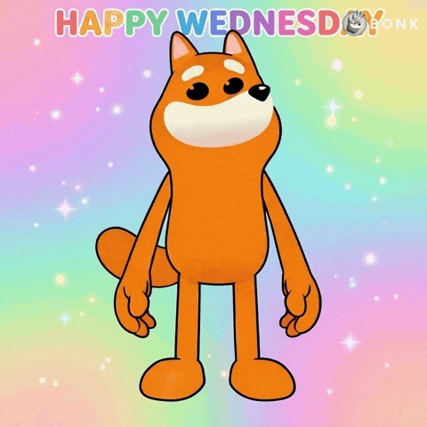 Celebration Bouncing GIF by BONK