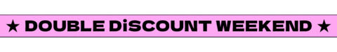 Doublediscount Sticker by itison