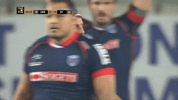 fc grenoble show GIF by FCG Rugby