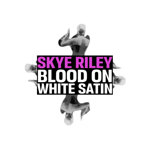 Skye Riley Sticker