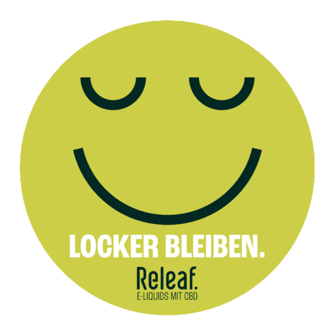 Releaf Liquids Sticker