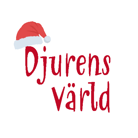 Christmas Sticker by Djurens Värld Halmstad
