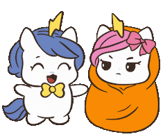 Mood Hug Sticker by Brave Unicorn